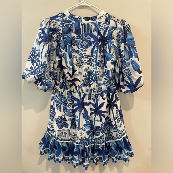 Farm Rio Sweet Rio Mini Dress - Picture 7 of 7